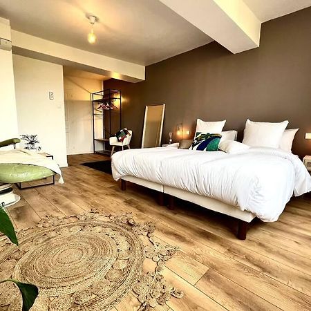 O Ma Tre, Clim, Wifi, Vue Imprenable Lejlighed Carcassonne Eksteriør billede